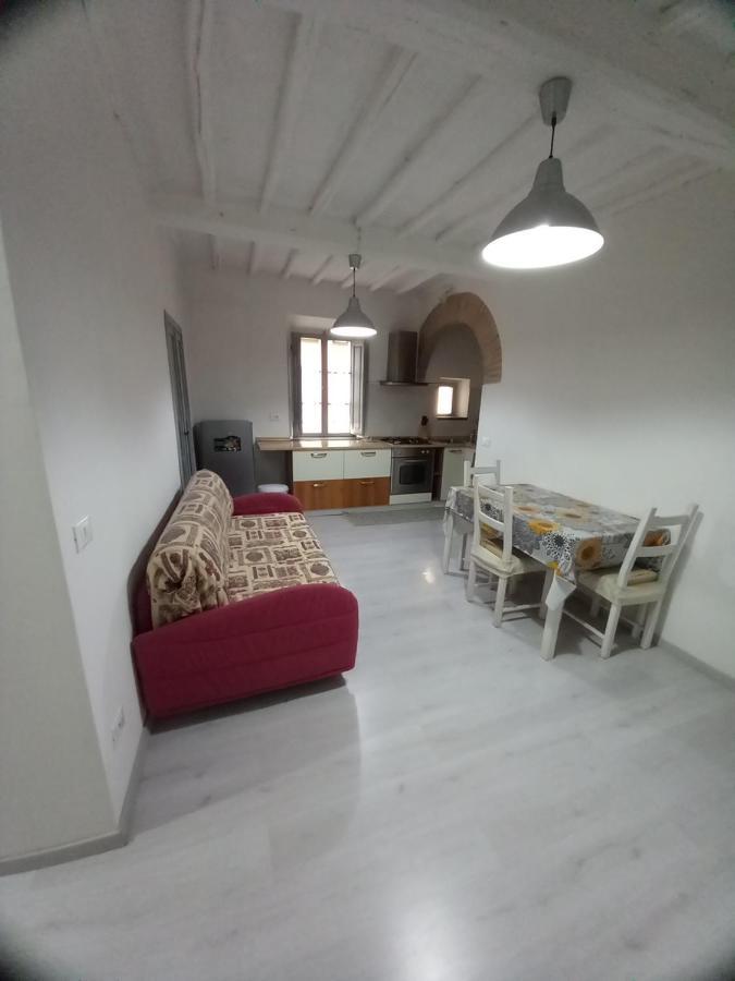 Appartement L' Antico Comune à Cavriglia Extérieur photo