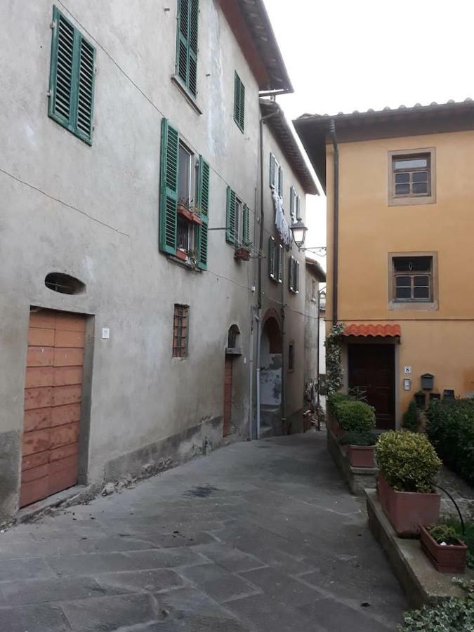 Appartement L' Antico Comune à Cavriglia Extérieur photo