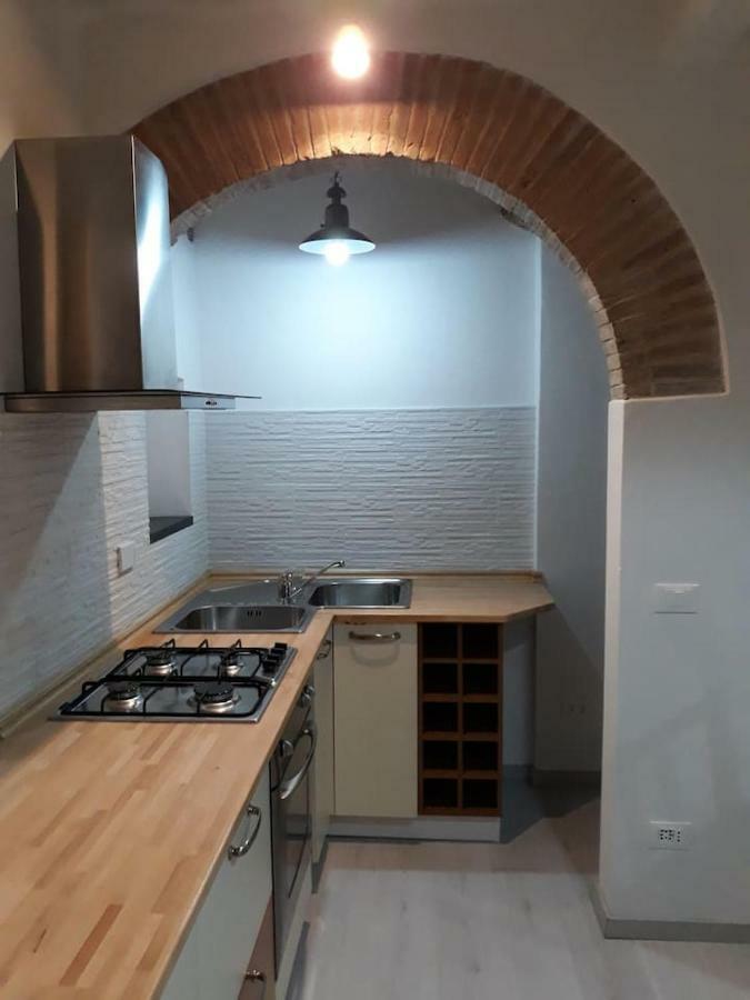 Appartement L' Antico Comune à Cavriglia Extérieur photo