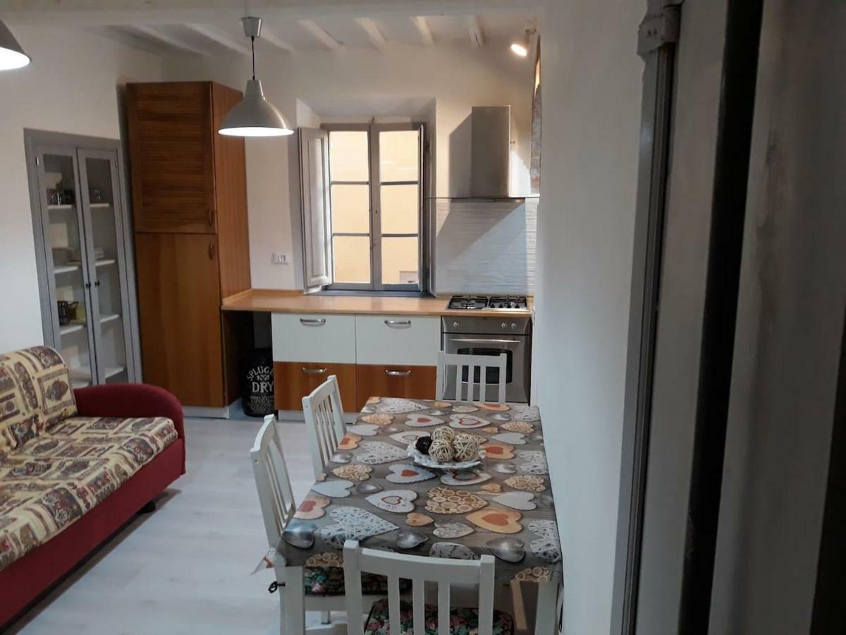 Appartement L' Antico Comune à Cavriglia Extérieur photo